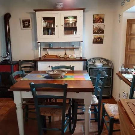 Ferienhaus Casale Rosy Versilia Vitoio (Pietrasanta)