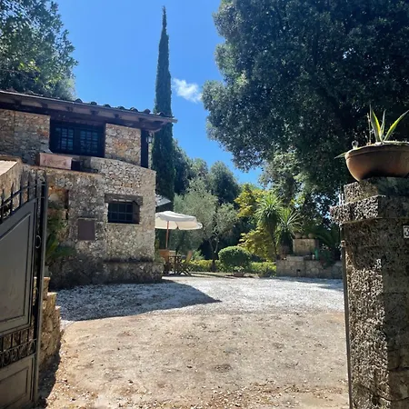 Casale Rosy Versilia Tatil Evi
